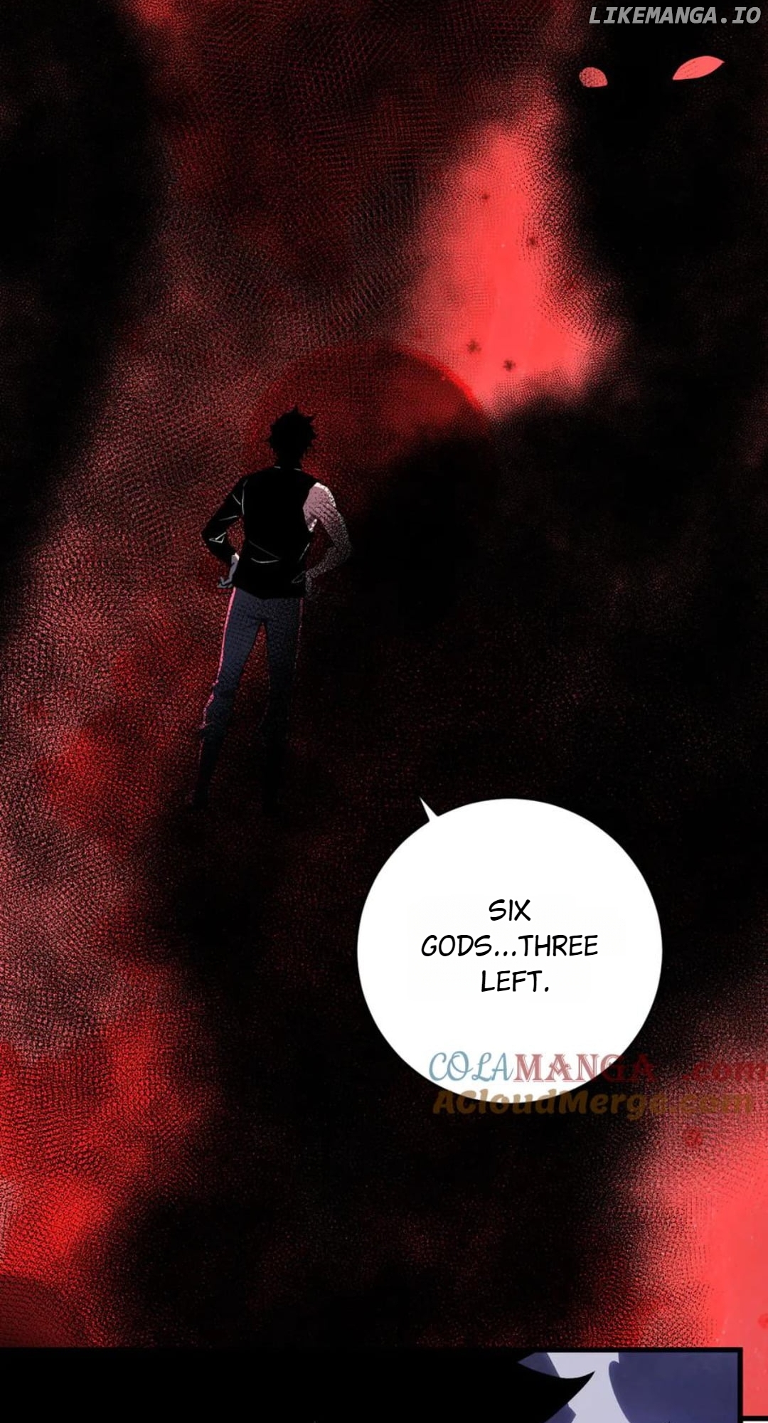 Doomsday for All: Me, Virus Monarch Chapter 60 - page 47